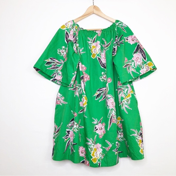 Free People Jodie Gardenia printed tunic dress - Picture 11 of 13